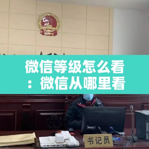 微信等级怎么看:微信从哪里看等级 微信等级怎么看:微信从哪里看等级