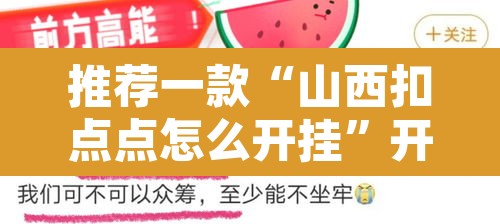 推荐一款“山西扣点点怎么开挂”开挂辅助脚本+详细开挂安装教程