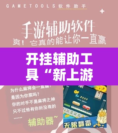 开挂辅助工具“新上游大厅开挂”开挂辅助脚本+详细开挂安装教程