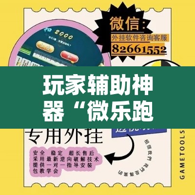 玩家辅助神器“微乐跑得快开挂视频”附辅助神器开挂脚本详细步骤