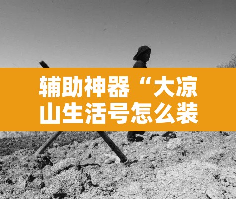 辅助神器“大凉山生活号怎么装挂	”其实确实有挂