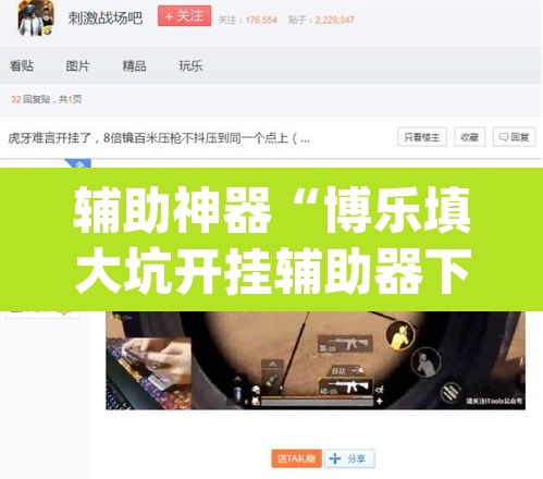 辅助神器“博乐填大坑开挂辅助器下载”(透视)其实确实有挂