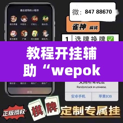 教程开挂辅助“wepoker透视作弊挂辅助”其实确实有挂
