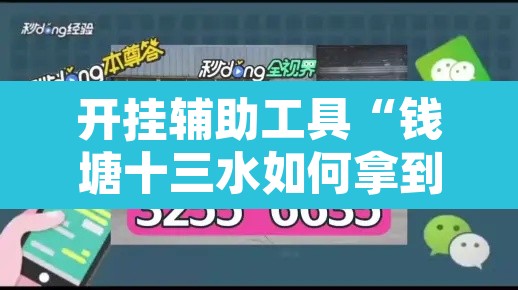 开挂辅助工具“钱塘十三水如何拿到好牌	”附辅助神器开挂脚本详细步骤