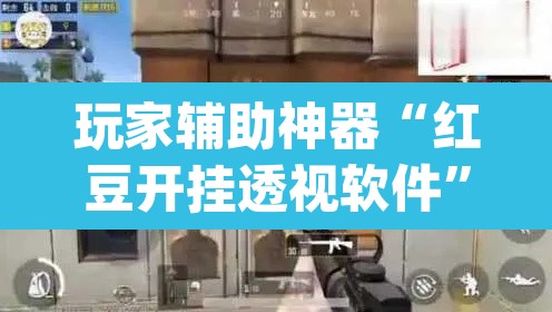 玩家辅助神器“红豆开挂透视软件”(透视)其实确实有挂