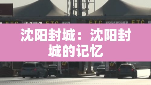 沈阳封城:沈阳封城的记忆 沈阳封城:沈阳封城的记忆