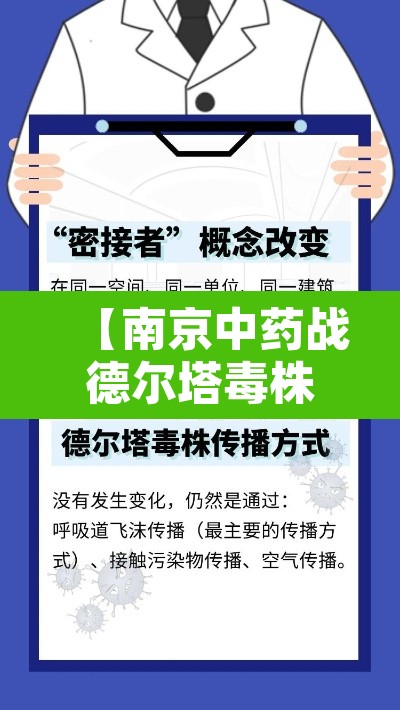 【南京中药战德尔塔毒株·南京出现多起德尔塔毒株感染病例】 【南京中药战德尔塔毒株·南京出现多起德尔塔毒株感染病例】