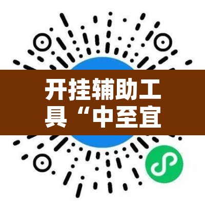开挂辅助工具“中至宜春有没有挂”其实确实有挂