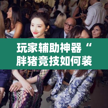 玩家辅助神器“胖猪竞技如何装挂”(透视挂)辅助透视教程