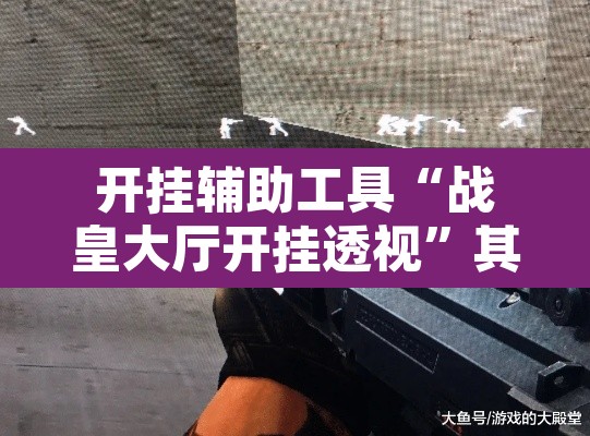 开挂辅助工具“战皇大厅开挂透视”其实确实有挂