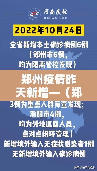 郑州疫情昨天新增—(郑州疫情昨天新增多少例) 郑州疫情昨天新增—(郑州疫情昨天新增多少例)