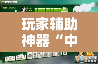 玩家辅助神器“中至常熟麻将真的可以开挂”附辅助神器开挂脚本详细步骤