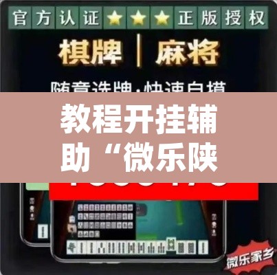 教程开挂辅助“微乐陕西挖坑可以开挂吗”(透视挂)辅助透视教程