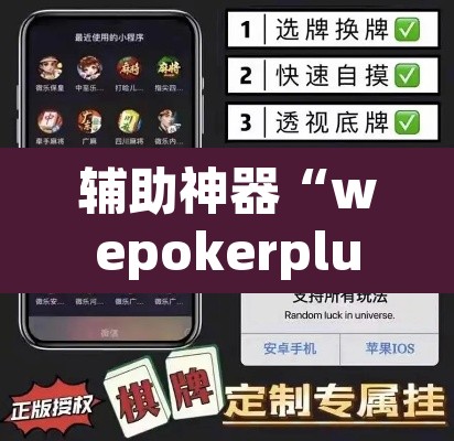 辅助神器“wepokerplus透视挂下载方法”其实确实有挂