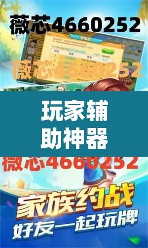 玩家辅助神器“微乐麻将挂先试用后付款”(透视)其实确实有挂
