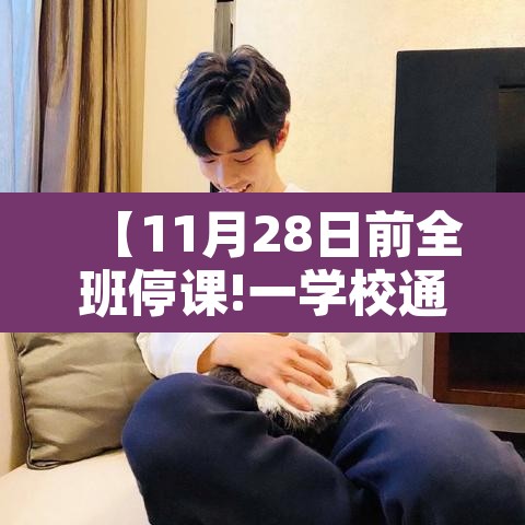 【11月28日前全班停课!一学校通知·122号停课】 【11月28日前全班停课!一学校通知·122号停课】