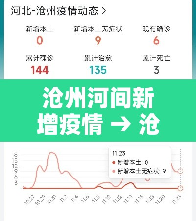沧州河间新增疫情 → 沧州河间疫情通报 沧州河间新增疫情 → 沧州河间疫情通报