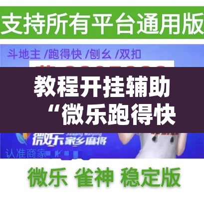 教程开挂辅助“微乐跑得快开挂神器”(透视挂)辅助透视教程