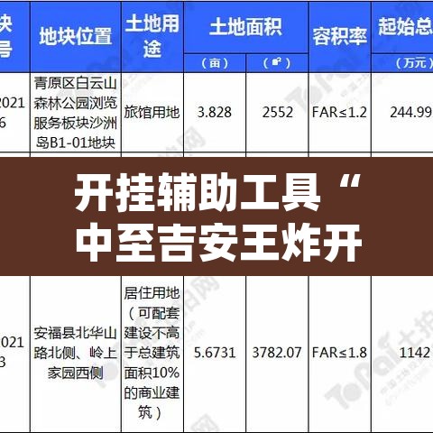 开挂辅助工具“中至吉安王炸开挂神器	”(透视挂)辅助透视教程