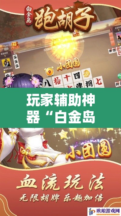 玩家辅助神器“白金岛跑胡子开挂方法	”(透视)其实确实有挂