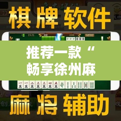 推荐一款“畅享徐州麻将怎么开挂教程”(透视)其实确实有挂