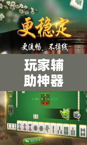 玩家辅助神器“微乐天津麻将万能开挂器”附辅助神器开挂脚本详细步骤