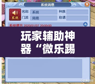 玩家辅助神器“微乐踢坑透视挂下载”附辅助神器开挂脚本详细步骤