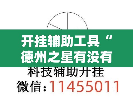 开挂辅助工具“德州之星有没有开挂”(透视挂)辅助透视教程