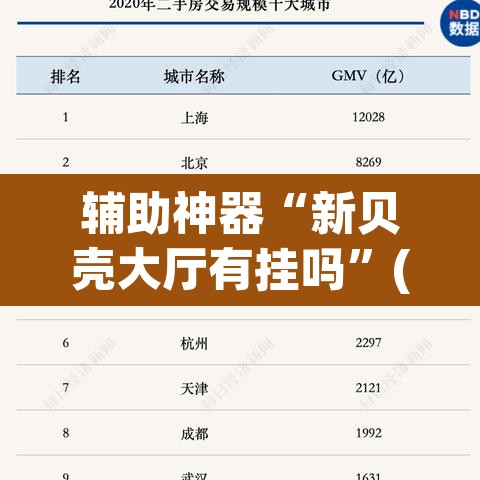 辅助神器“新贝壳大厅有挂吗”(透视挂)辅助透视教程