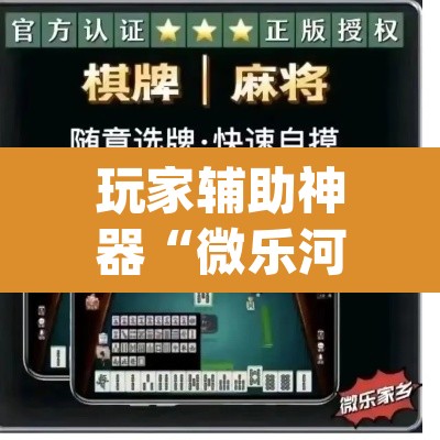 玩家辅助神器“微乐河北麻将万能挂免费下载”(透视挂)辅助透视教程