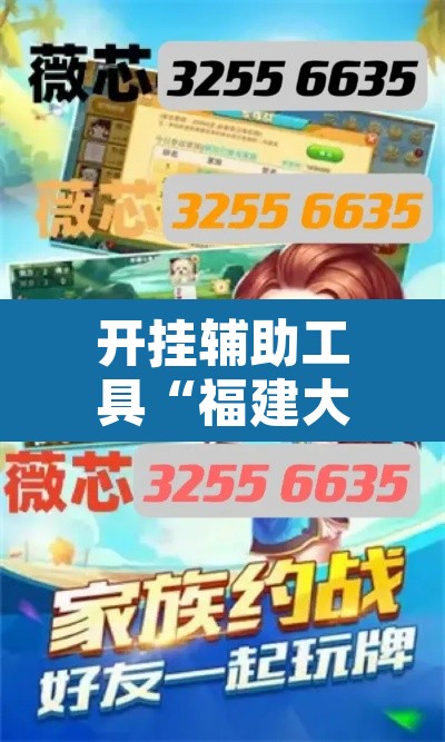 开挂辅助工具“福建大玩家可以开挂吗”开挂辅助脚本+详细开挂安装教程