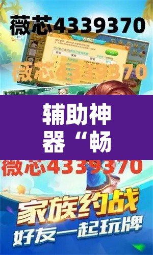 辅助神器“畅享徐州麻将是不是有挂	”其实确实有挂