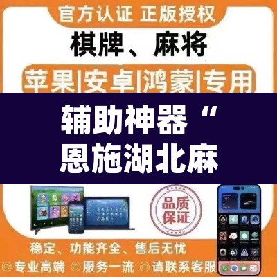 辅助神器“恩施湖北麻将有没有挂”(透视挂)辅助透视教程