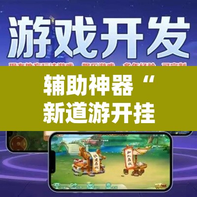 辅助神器“新道游开挂辅助”(透视)其实确实有挂