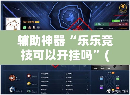 辅助神器“乐乐竞技可以开挂吗”(透视)其实确实有挂