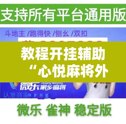 教程开挂辅助“心悦麻将外卦神器视频教程	”(透视)其实确实有挂