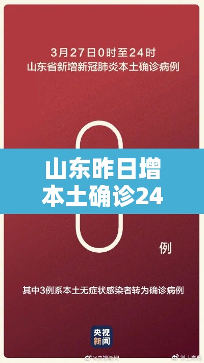 山东昨日增本土确诊24例:山东昨日新增24例本土确诊 山东昨日增本土确诊24例:山东昨日新增24例本土确诊