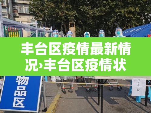 丰台区疫情最新情况›丰台区疫情状况 丰台区疫情最新情况›丰台区疫情状况