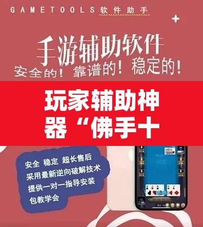 玩家辅助神器“佛手十三道开挂透视	”开挂辅助脚本+详细开挂安装教程
