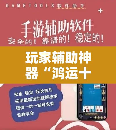 玩家辅助神器“鸿运十三张开挂怎么使用的”其实确实有挂