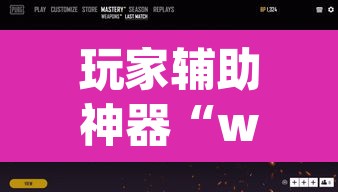 玩家辅助神器“wepoker辅助作弊挂透视方法	”(透视)其实确实有挂