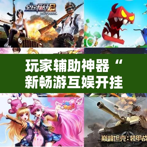 玩家辅助神器“新畅游互娱开挂神器”其实确实有挂