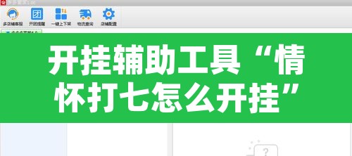 开挂辅助工具“情怀打七怎么开挂”开挂辅助脚本+详细开挂安装教程