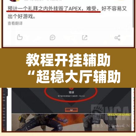 教程开挂辅助“超稳大厅辅助挂下载”其实确实有挂