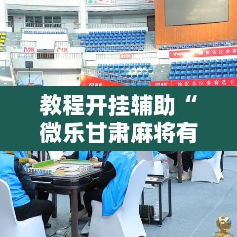 教程开挂辅助“微乐甘肃麻将有挂吗	”(透视挂)辅助透视教程