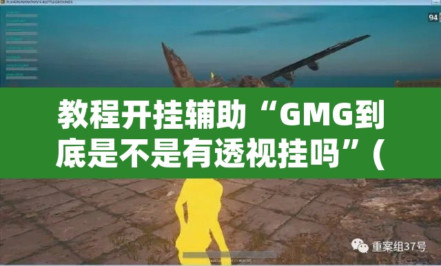 教程开挂辅助“GMG到底是不是有透视挂吗”(透视挂)辅助透视教程