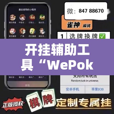 开挂辅助工具“WePoker透视挂下载	”其实确实有挂