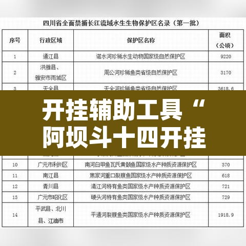 开挂辅助工具“阿坝斗十四开挂神器”其实确实有挂