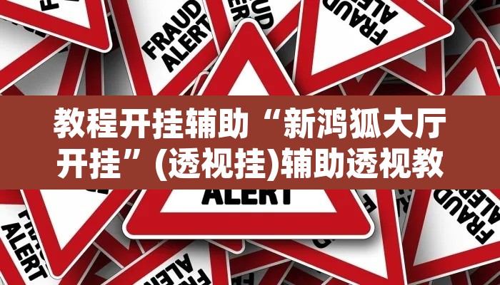 教程开挂辅助“新鸿狐大厅开挂”(透视挂)辅助透视教程