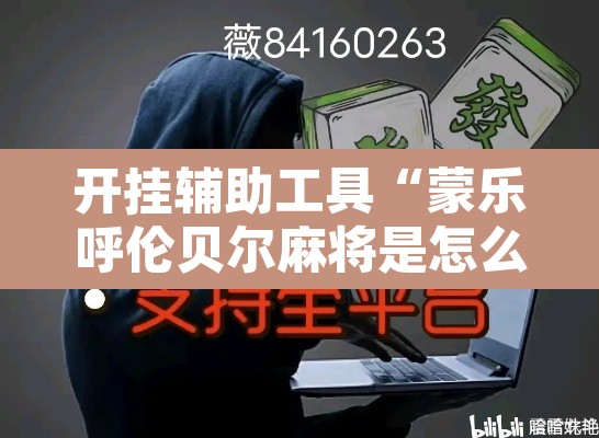 开挂辅助工具“蒙乐呼伦贝尔麻将是怎么开挂的”其实确实有挂